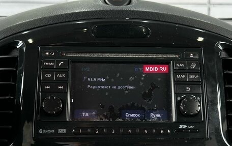 Nissan Juke II, 2012 год, 829 000 рублей, 19 фотография