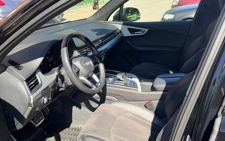 Audi Q7, 2019 год, 6 000 000 рублей, 5 фотография