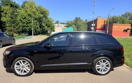 Audi Q7, 2019 год, 6 000 000 рублей, 3 фотография
