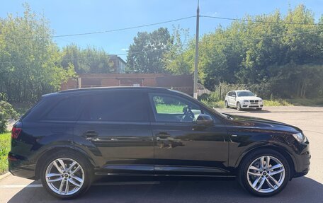 Audi Q7, 2019 год, 6 000 000 рублей, 4 фотография