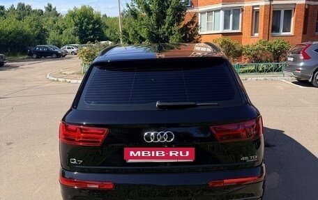 Audi Q7, 2019 год, 6 000 000 рублей, 2 фотография