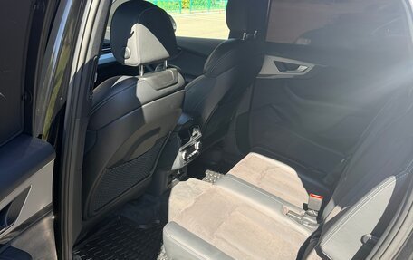 Audi Q7, 2019 год, 6 000 000 рублей, 7 фотография