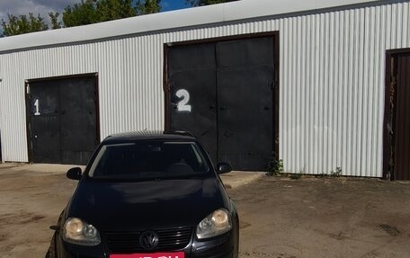Volkswagen Jetta VI, 2010 год, 675 000 рублей, 8 фотография