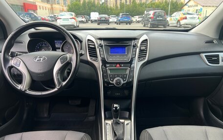 Hyundai i30 II рестайлинг, 2013 год, 850 000 рублей, 8 фотография