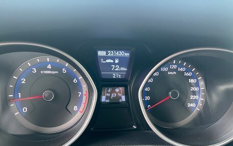 Hyundai i30 II рестайлинг, 2013 год, 850 000 рублей, 11 фотография