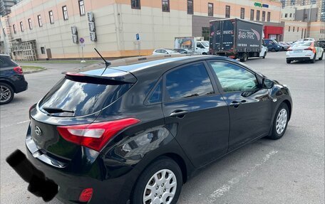 Hyundai i30 II рестайлинг, 2013 год, 850 000 рублей, 10 фотография