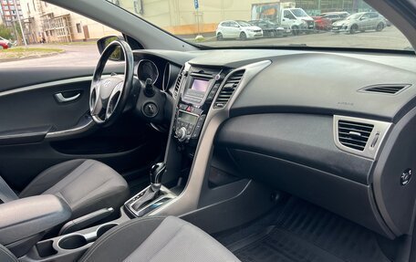 Hyundai i30 II рестайлинг, 2013 год, 850 000 рублей, 9 фотография