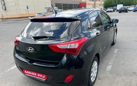 Hyundai i30 II рестайлинг, 2013 год, 850 000 рублей, 5 фотография