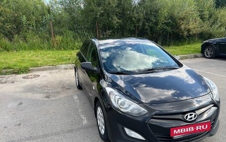 Hyundai i30 II рестайлинг, 2013 год, 850 000 рублей, 6 фотография