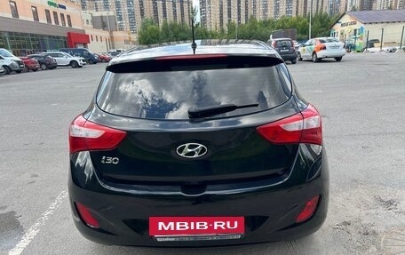 Hyundai i30 II рестайлинг, 2013 год, 850 000 рублей, 3 фотография