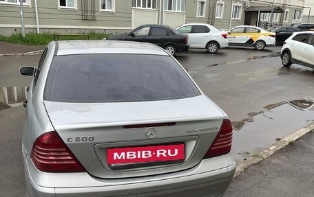 Mercedes-Benz C-Класс, 2005 год, 570 000 рублей, 6 фотография