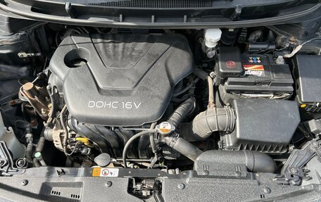 Hyundai i30 II рестайлинг, 2013 год, 850 000 рублей, 18 фотография