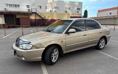 KIA Spectra II (LD), 2007 год, 280 000 рублей, 2 фотография