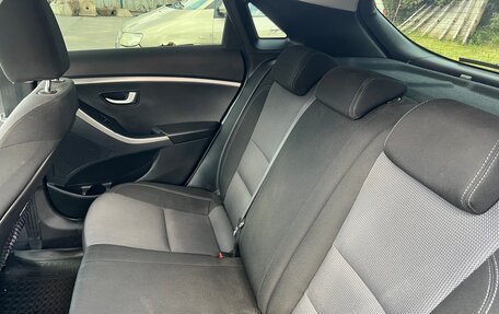 Hyundai i30 II рестайлинг, 2013 год, 850 000 рублей, 19 фотография
