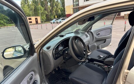 KIA Spectra II (LD), 2007 год, 280 000 рублей, 5 фотография