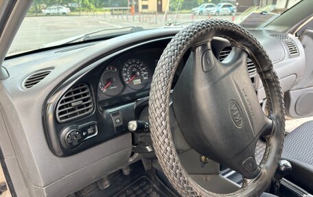 KIA Spectra II (LD), 2007 год, 280 000 рублей, 10 фотография