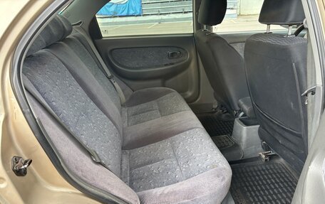 KIA Spectra II (LD), 2007 год, 280 000 рублей, 9 фотография