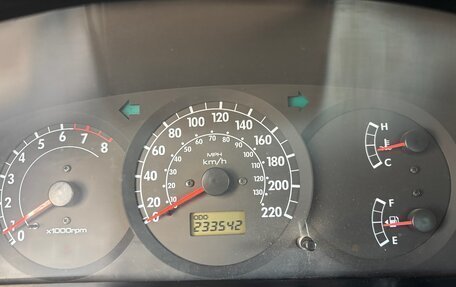 KIA Spectra II (LD), 2007 год, 280 000 рублей, 11 фотография