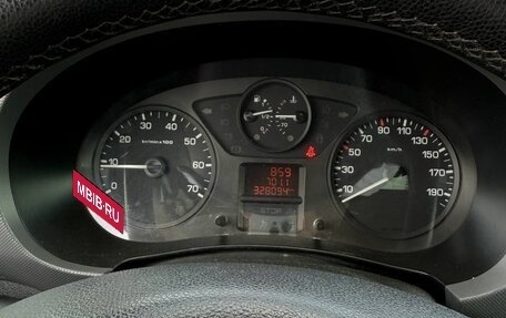 Peugeot Partner II рестайлинг 2, 2009 год, 650 000 рублей, 8 фотография