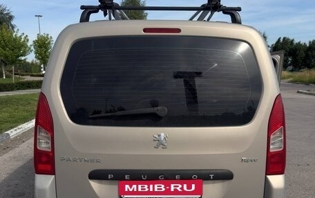 Peugeot Partner II рестайлинг 2, 2009 год, 650 000 рублей, 3 фотография