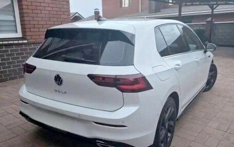 Volkswagen Golf VIII, 2022 год, 2 165 000 рублей, 3 фотография