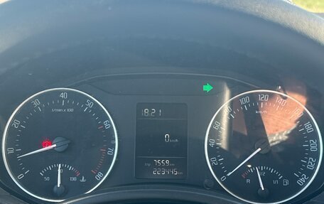 Skoda Octavia, 2012 год, 800 000 рублей, 6 фотография