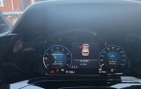 Volkswagen Golf VIII, 2022 год, 2 165 000 рублей, 13 фотография