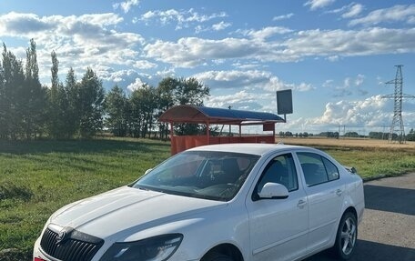 Skoda Octavia, 2012 год, 800 000 рублей, 3 фотография