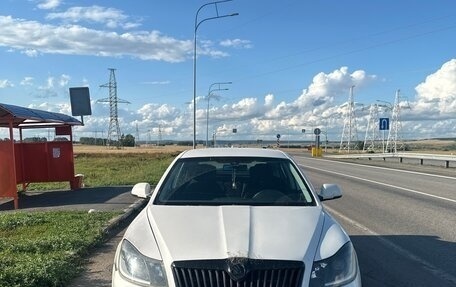 Skoda Octavia, 2012 год, 800 000 рублей, 2 фотография