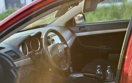 Mitsubishi Lancer IX, 2007 год, 525 000 рублей, 6 фотография