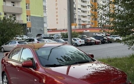 Mitsubishi Lancer IX, 2007 год, 525 000 рублей, 3 фотография