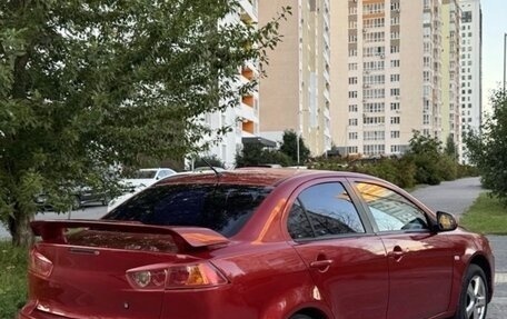 Mitsubishi Lancer IX, 2007 год, 525 000 рублей, 4 фотография