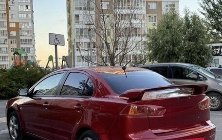 Mitsubishi Lancer IX, 2007 год, 525 000 рублей, 2 фотография