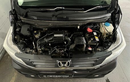 Honda N-WGN I рестайлинг, 2016 год, 950 000 рублей, 17 фотография