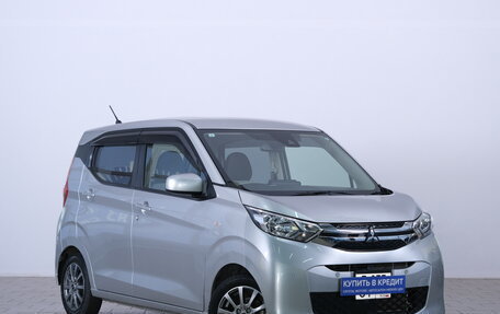 Mitsubishi eK Wagon, 2021 год, 849 000 рублей, 2 фотография