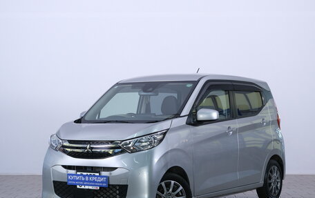 Mitsubishi eK Wagon, 2021 год, 849 000 рублей, 4 фотография