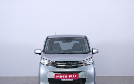 Mitsubishi eK Wagon, 2021 год, 849 000 рублей, 3 фотография