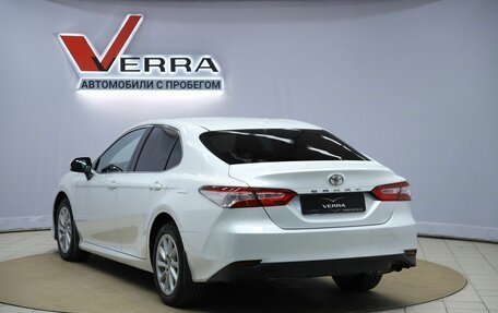 Toyota Camry, 2021 год, 2 490 000 рублей, 7 фотография