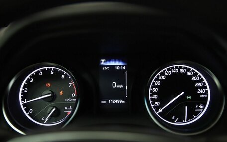 Toyota Camry, 2021 год, 2 490 000 рублей, 17 фотография