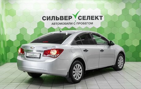 Chevrolet Cruze II, 2011 год, 600 000 рублей, 2 фотография