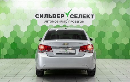 Chevrolet Cruze II, 2011 год, 600 000 рублей, 4 фотография