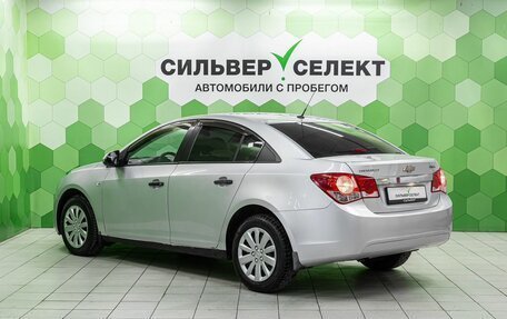 Chevrolet Cruze II, 2011 год, 600 000 рублей, 6 фотография