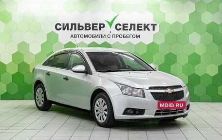 Chevrolet Cruze II, 2011 год, 600 000 рублей, 5 фотография