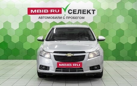 Chevrolet Cruze II, 2011 год, 600 000 рублей, 3 фотография