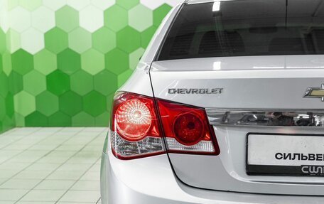 Chevrolet Cruze II, 2011 год, 600 000 рублей, 11 фотография