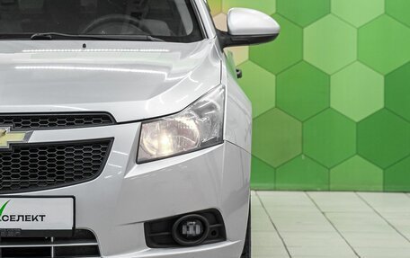 Chevrolet Cruze II, 2011 год, 600 000 рублей, 10 фотография