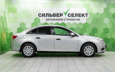 Chevrolet Cruze II, 2011 год, 600 000 рублей, 8 фотография