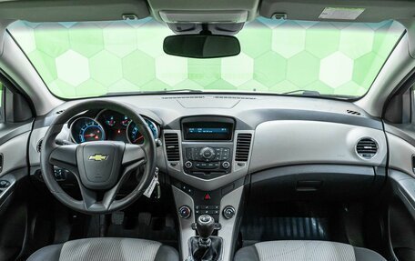 Chevrolet Cruze II, 2011 год, 600 000 рублей, 14 фотография