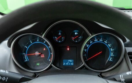 Chevrolet Cruze II, 2011 год, 600 000 рублей, 16 фотография