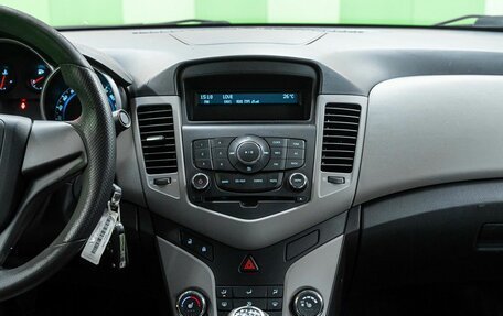 Chevrolet Cruze II, 2011 год, 600 000 рублей, 17 фотография